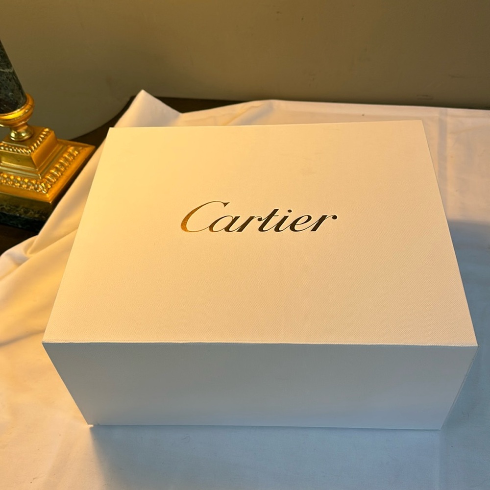 Cartier box